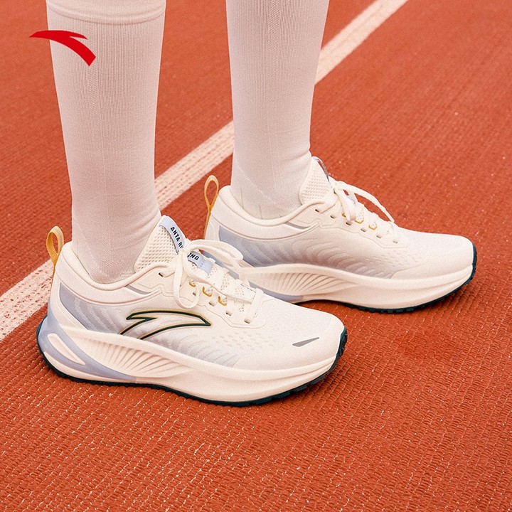ANTA รองเท้าวิ่งสำหรับผู้หญิง ทนทาน ใส่สบาย เหมาะสำหรับการฝึกซ้อม และ วิ่งจ๊อกกิ้ง กลางแจ้ง922515508 — รองเท้ากีฬา แบรนด์ Anta ของแท้ 100% เช็คราคาจาก Shopee Lazada thumbnail 6