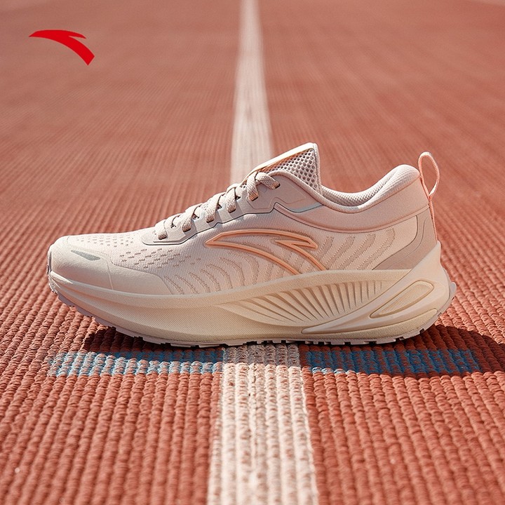 ANTA รองเท้าวิ่งสำหรับผู้หญิง ทนทาน ใส่สบาย เหมาะสำหรับการฝึกซ้อม และ วิ่งจ๊อกกิ้ง กลางแจ้ง922515508 — รองเท้ากีฬา แบรนด์ Anta ของแท้ 100% เช็คราคาจาก Shopee Lazada - รูปที่ 1