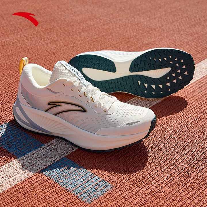 ANTA รองเท้าวิ่งสำหรับผู้หญิง ทนทาน ใส่สบาย เหมาะสำหรับการฝึกซ้อม และ วิ่งจ๊อกกิ้ง กลางแจ้ง922515508 — รองเท้ากีฬา แบรนด์ Anta ของแท้ 100% เช็คราคาจาก Shopee Lazada thumbnail 5