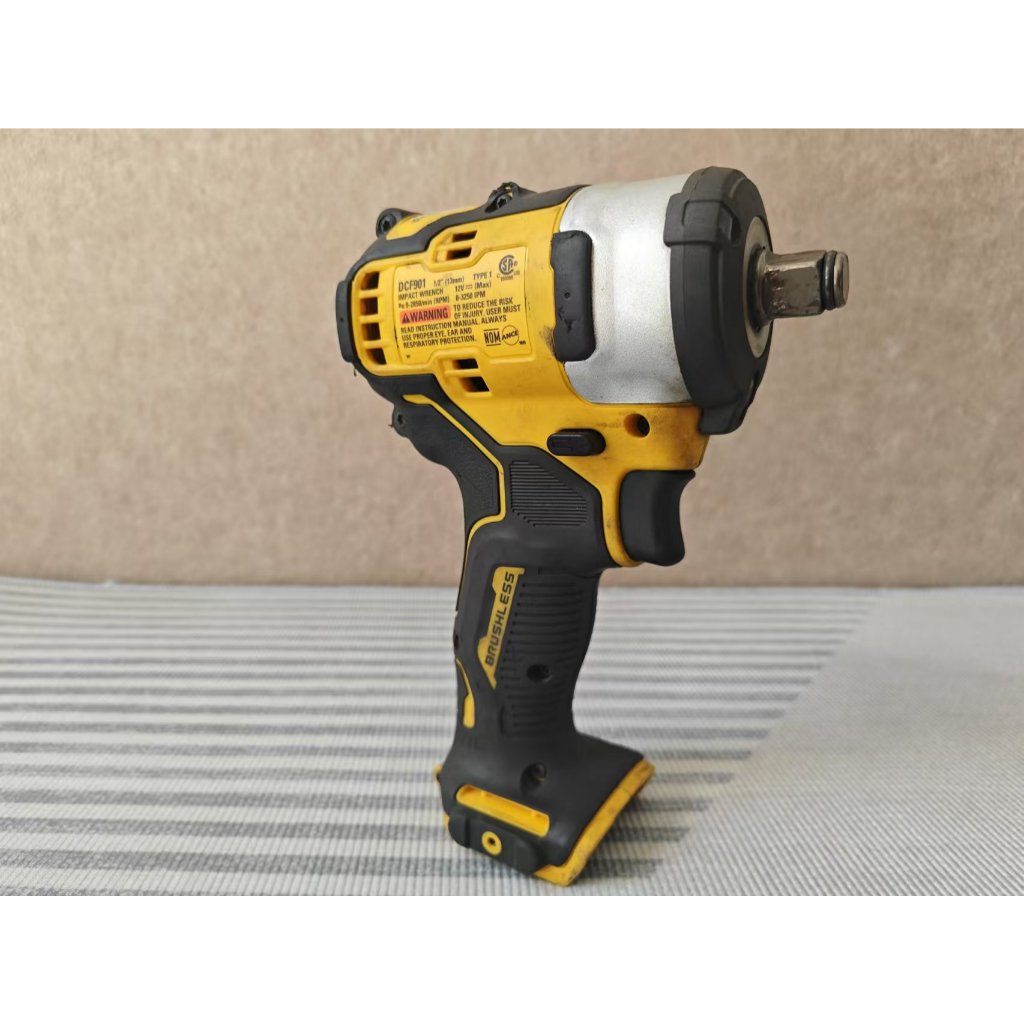 Dewalt DCF901 IMPACT WRENCH(มือสอง) | Shopee Thailand