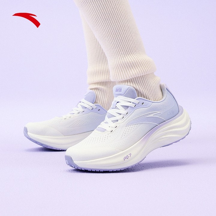ANTA Women Travel 1.5 PG 7 2E Widefoot รองเท้าวิ่งจ๊อกกิ้งผู้หญิง พร้อมระบบรองรับแรงกระแทก 122515508 — รองเท้ากีฬา แบรนด์ Anta ของแท้ 100% เช็คราคาจาก Shopee Lazada thumbnail 8