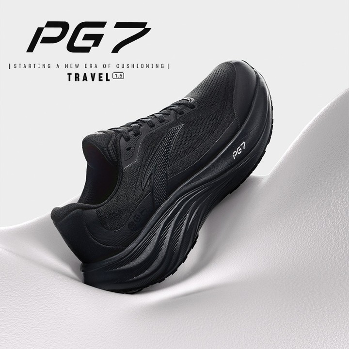 ANTA Travel PG 7 1.5 2E Widefoot รองเท้าวิ่งผู้ชายพร้อมระบบรองรับ สำหรับการเดินเล่น 1125A5508A — รองเท้ากีฬา แบรนด์ Anta ของแท้ 100% เช็คราคาจาก Shopee Lazada thumbnail 8