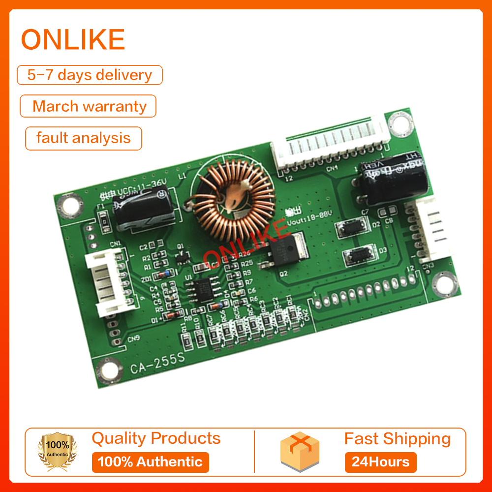 บอร์ด HI-VOLT CA-255 CA-255S REV:02 อะไหล่ทีวี | Shopee Thailand