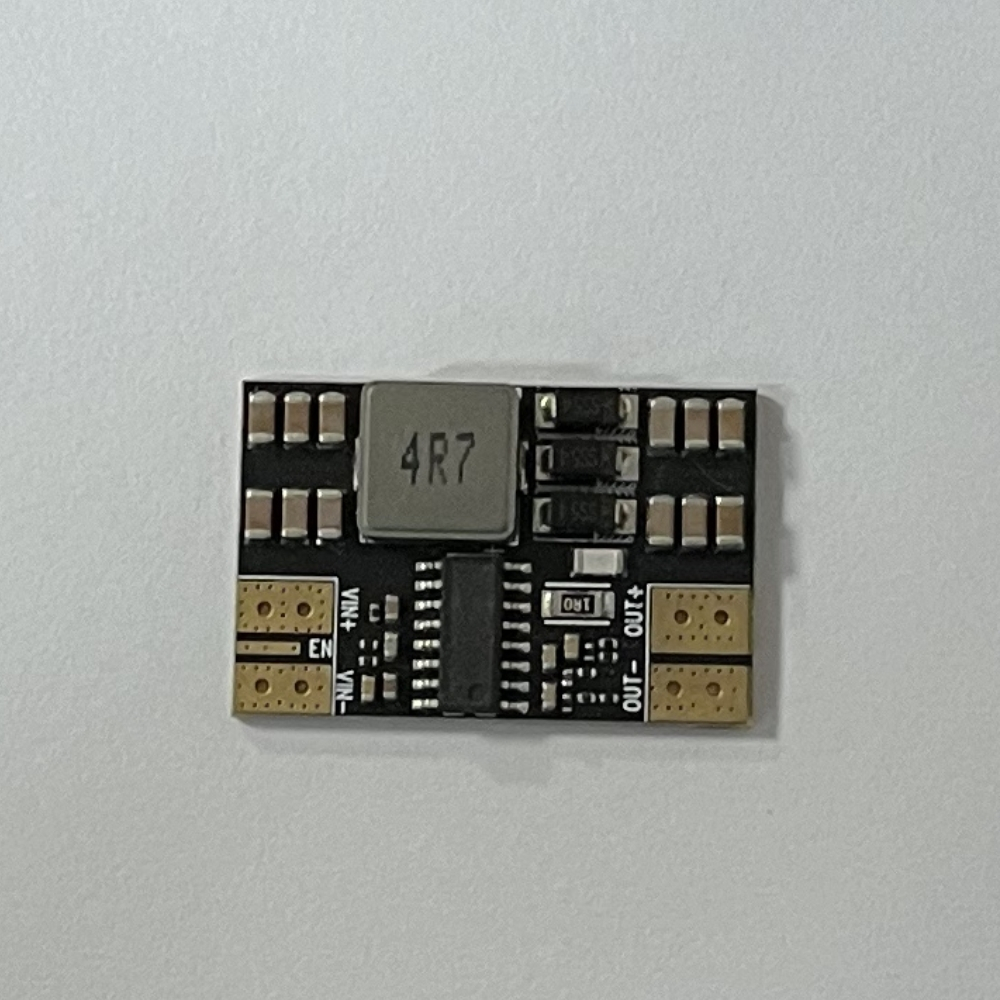 Dc-dc 90W Booster Power Module 5-15V ถึง 12V15V20V24V High Power Multi ...