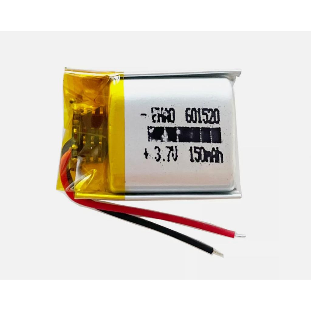 แบตเตอรี่ 3.7v 602535 / 601220 / 601515 / 601520 / 603030 (37V ...