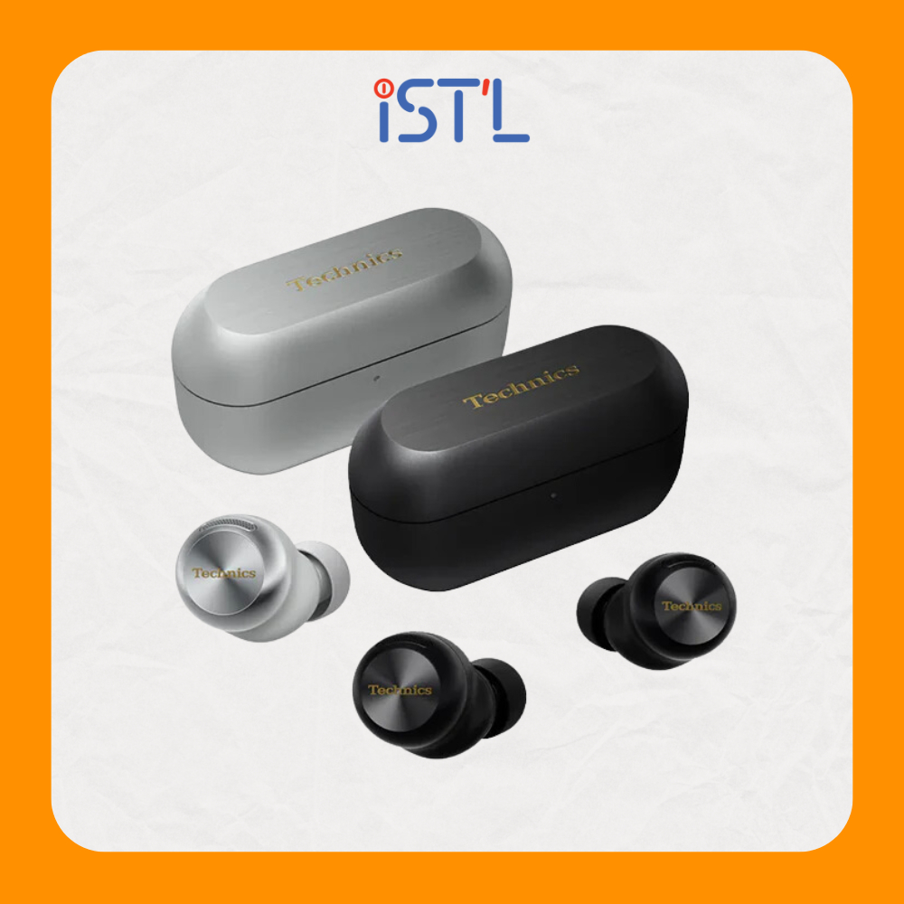 Étui En Silicone Pour écouteurs Technics EAH-AZ100 - Housse Souple Transparente, Protection Anti-chocs Et Anti-rayures