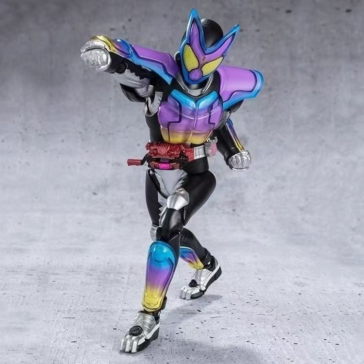 [คลังสินค้าพร้อม] Bandai/bandai สินค้าใหม่ SHF Gabu Kamen Rider Initial ...