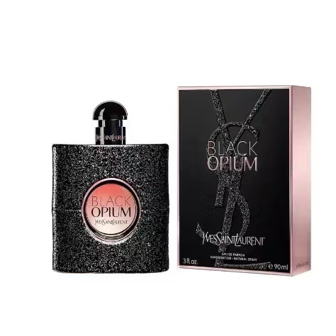 Yves SAINT LAURENT-Black Opium EDP 90 Solar Water | Shopee Thailand