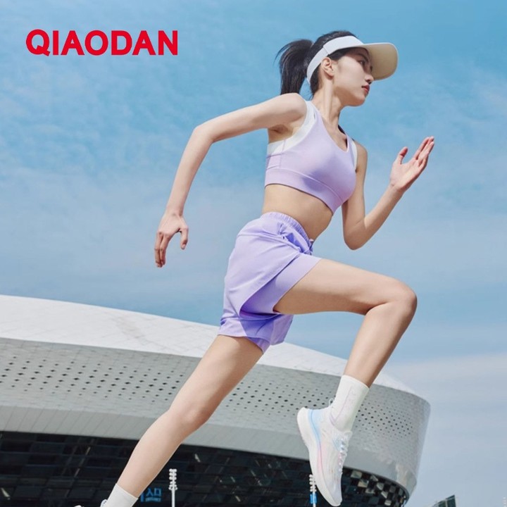 Qiaodan Light 4 Plus รองเท้าวิ่งผู้หญิง Breathable Shock-Absorbing ตาข่าย XM26240206 — รองเท้ากีฬา แบรนด์ Qiaodan ของแท้ 100% เช็คราคาจาก Shopee Lazada thumbnail 6