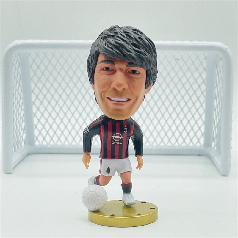 SOCCERWE ฟุตบอล Star Figures Milan 22# Kaka Dolls 2003 ซีซั่นสําห