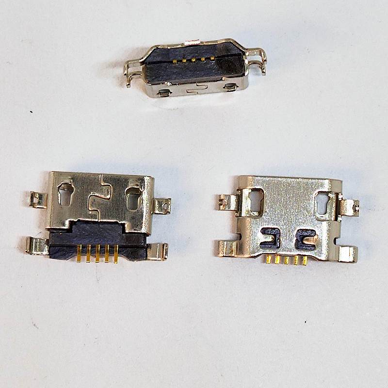 10 ชิ้น Micro USB Charger ชาร์จพอร์ตปลั๊ก Dock Connector สําหรับ Wiko U ...