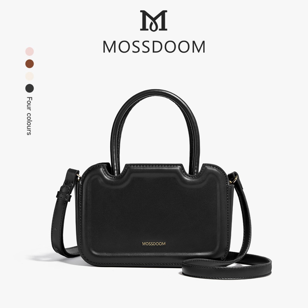 【Special off】MOSSDOOM Lysmare Bag กระเป๋าถือสะพายข้างแฟชั่น