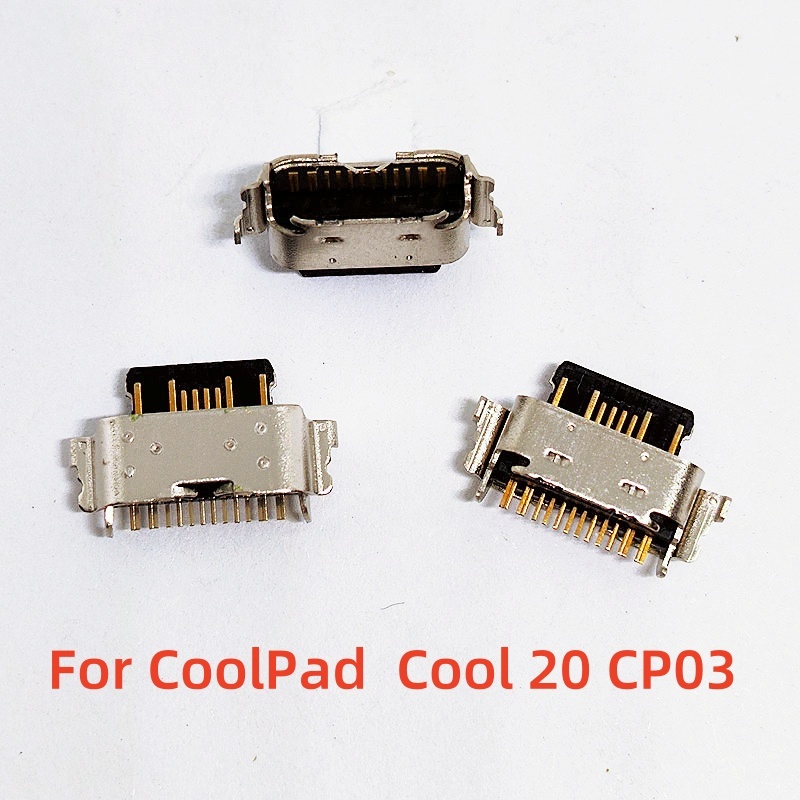 5-10pcs สําหรับ CoolPad Cool 20 CP03 USB ชาร์จพอร์ต Connector ชาร์จแจ็ค ...