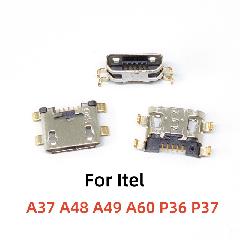 10-50pcs-c-usb-dock-charger