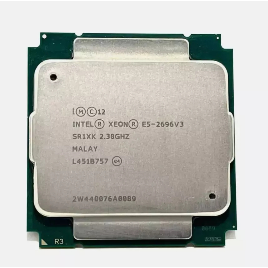 Cpu Intel Xeon E5-2699 V3 Xeon E5-2699 V3 [in 3 Benchmarks] - City ...