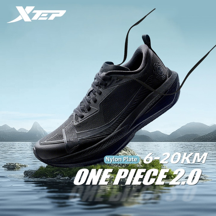 【xtep】One Piece 2.0 | รองเท้าวิ่ง 3D การพิมพ์ Rebound กีฬารองเท้าสวมใส่ Amortization สําหรับผู้ชายผู้หญิงรองเท้า — รองเท้ากีฬา แบรนด์ Xtep ของแท้ 100% เช็คราคาจาก Shopee Lazada thumbnail 8