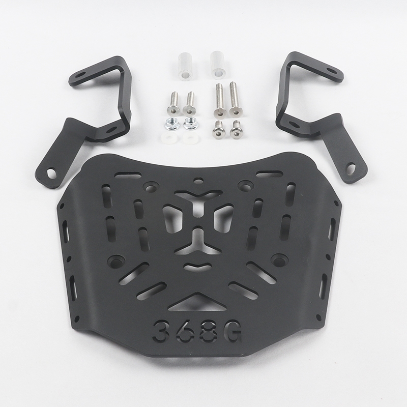 Top Case Mounting Plate System Box Carrier Rear Luggage Rack Carrier S - View #6