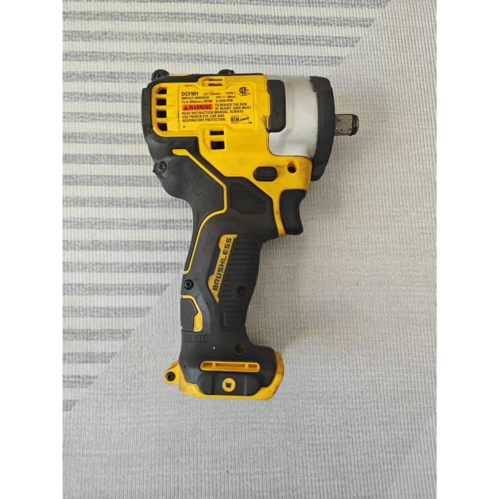 Dewalt DCF901 IMPACT WRENCH(มือสอง) | Shopee Thailand