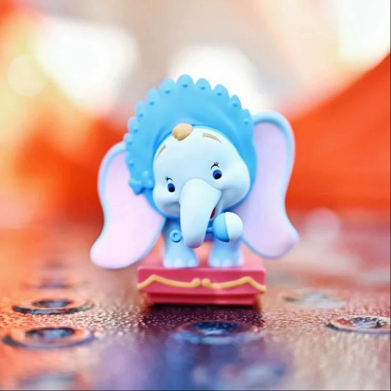 ダンボ フィギュア HappyTimes シークレット ディズニー ダンボ Happy Times 全8種+シークレット1種 BOX セット