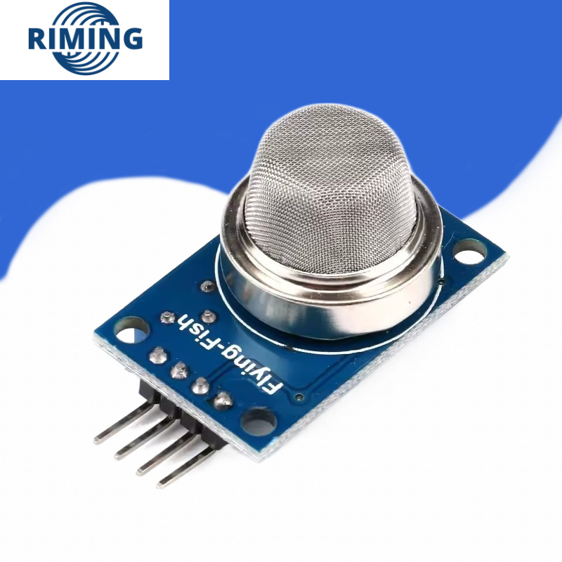 Mq-2 MQ2 ควันแก๊ส LPG Butane Hydrogen Gas Sensor เครื่องตรวจจับโมดูล ...