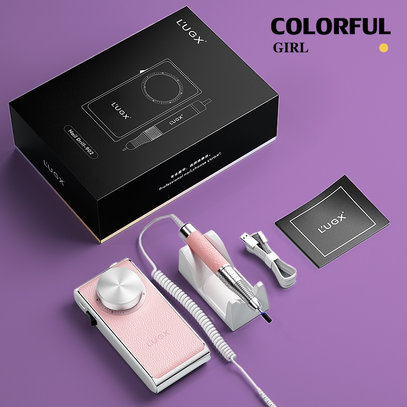 ✓พร้อมส่ง✓ เครื่องเจียร์เล็บ LG-902 LUGX มี 4 สีให้เลือก 30,000