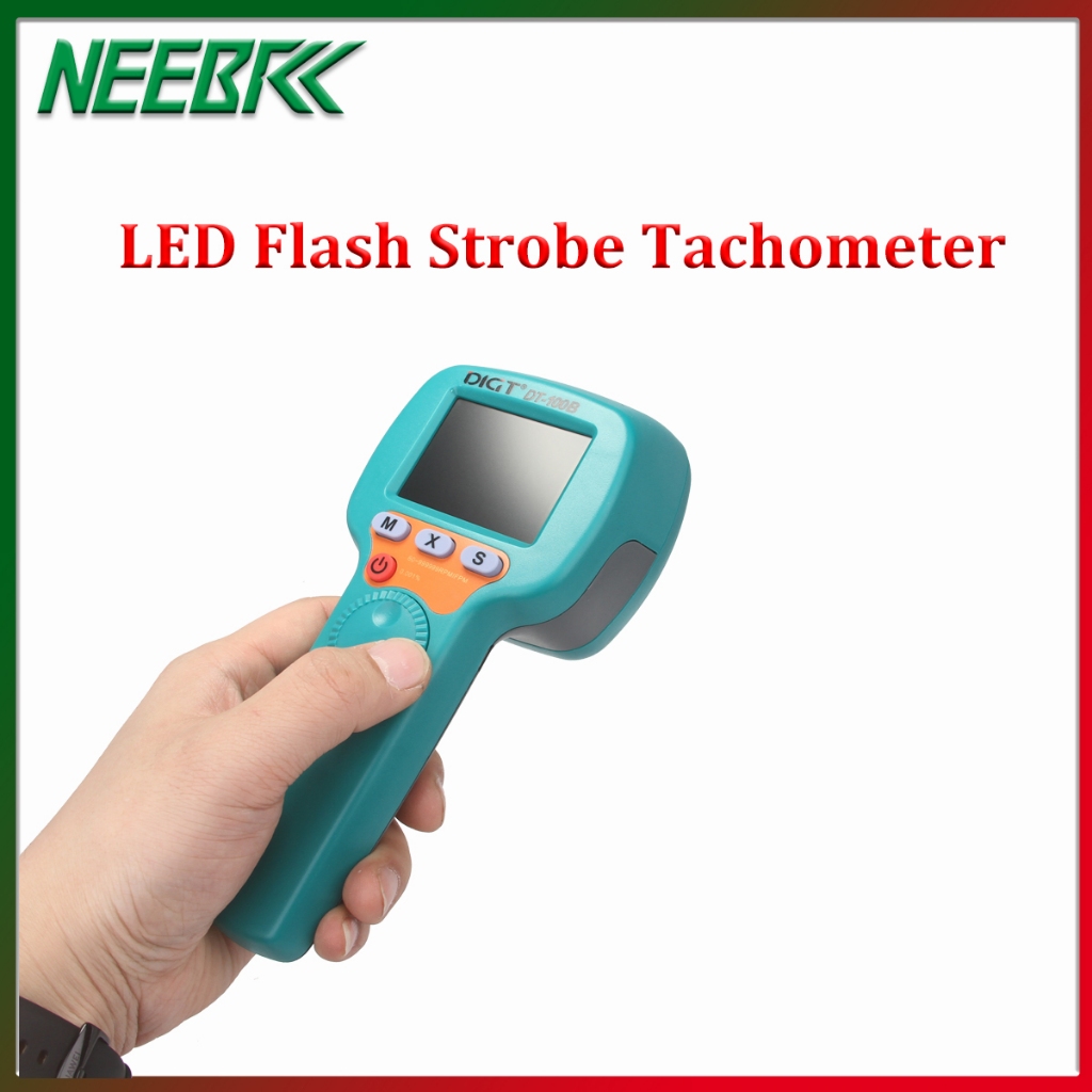 Strobe Tachometer Lite Télécharger – YJPFFR
