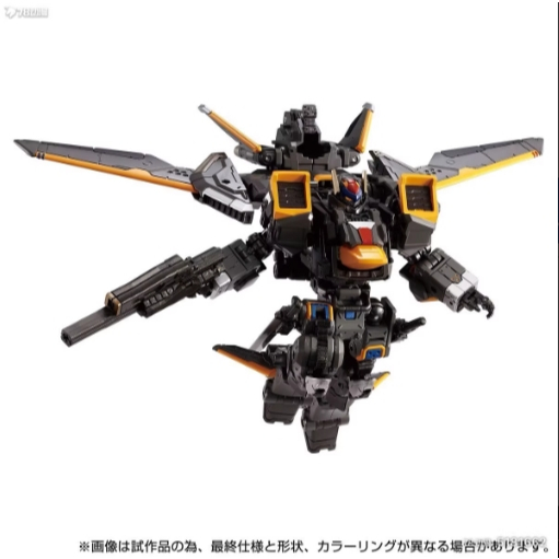Takara TOMY Diaclone TM-29 tm29 Horus Universal Raider F Thrust Unit ...