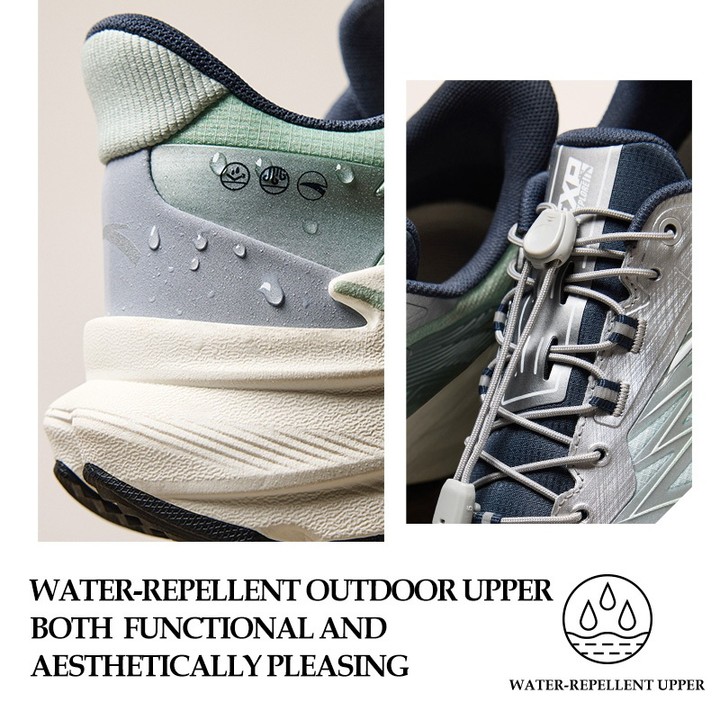 ANTA Women TanYe 2 Outdoor รองเท้าวิ่งกลางแจ้ง สำหรับเดินป่า กีฬา เดิน และปีนเขา ทนทาน 922445587 — รองเท้ากีฬา แบรนด์ Anta ของแท้ 100% เช็คราคาจาก Shopee Lazada thumbnail 5