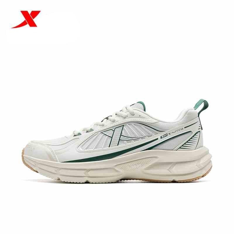 XTEP Juechen 6.0 รองเท้าผ้าใบผู้ชาย ดีไซน์คาจู얼 รองรับแรงกระแทกดีเยี่ยม — รองเท้ากีฬา แบรนด์ Xtep ของแท้ 100% เช็คราคาจาก Shopee Lazada thumbnail 2