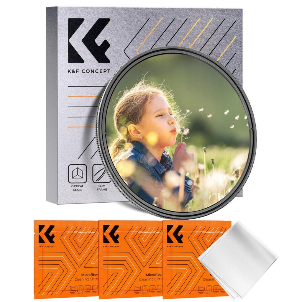 K&F
