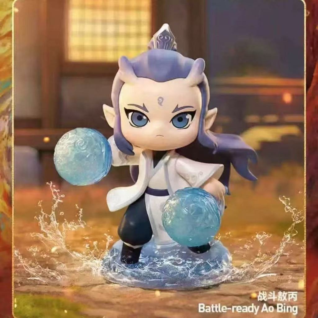 NeZha 2 Blind Box Gift Secret AO BING | Shopee Thailand