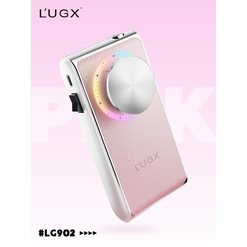 新品未使用 L’UGX LG902 Nail Drill-902 ピンク พร้อมส่ง เครื่องเจียร์เล็บ LG-902 L'UGX Nail Drill 4สี สีให้เลือก