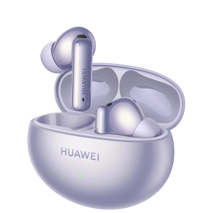 HUAWEI FreeBuds 6i หูฟัง Bluetooth 5.3 ลดเสียงรบกวนอัจฉริยะ ANC 3.0 เบสแน่น Punchy Bass
