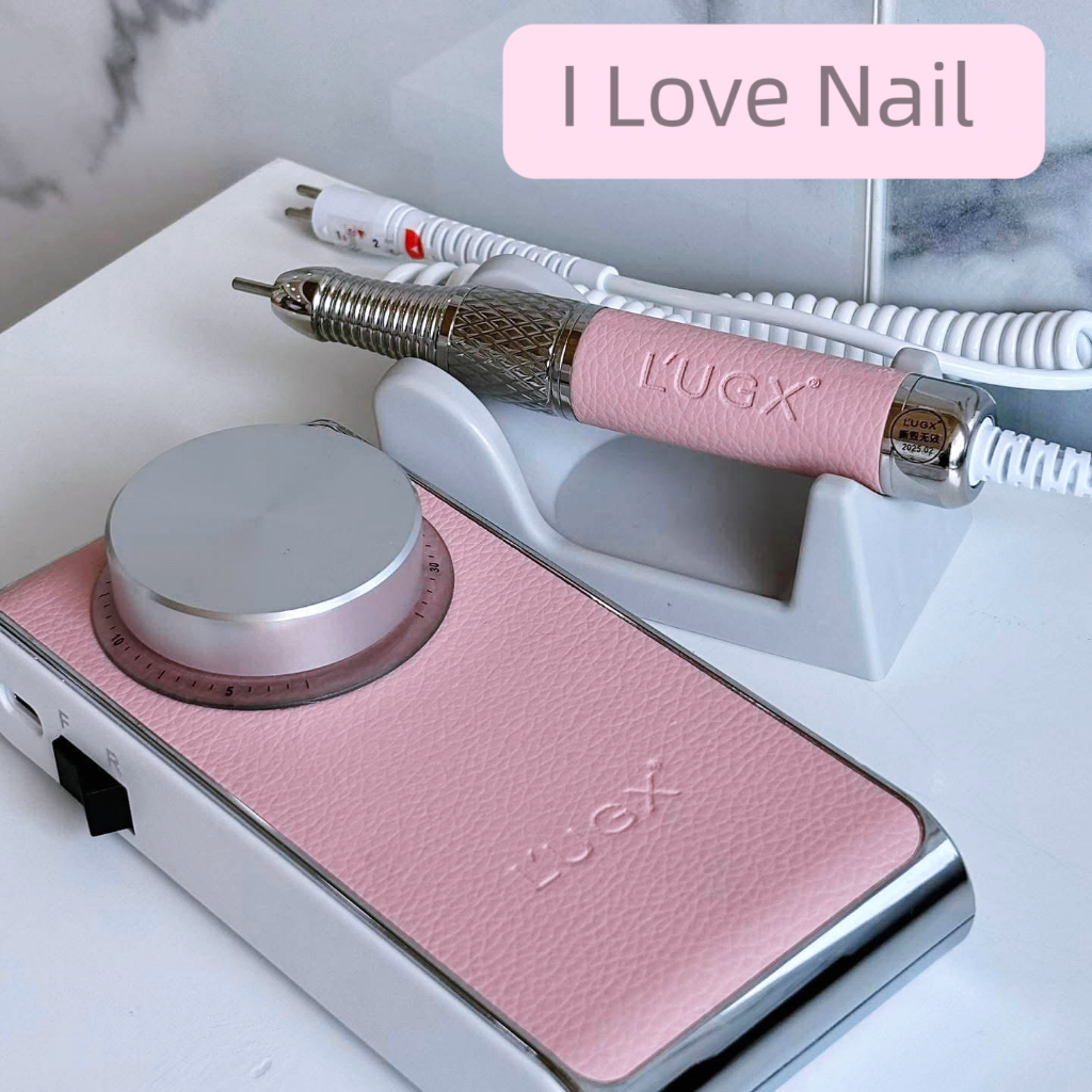 พร้อมส่ง เครื่องเจียร์เล็บ LG-902 L'UGX Nail Drill 4สี สีให้เลือก