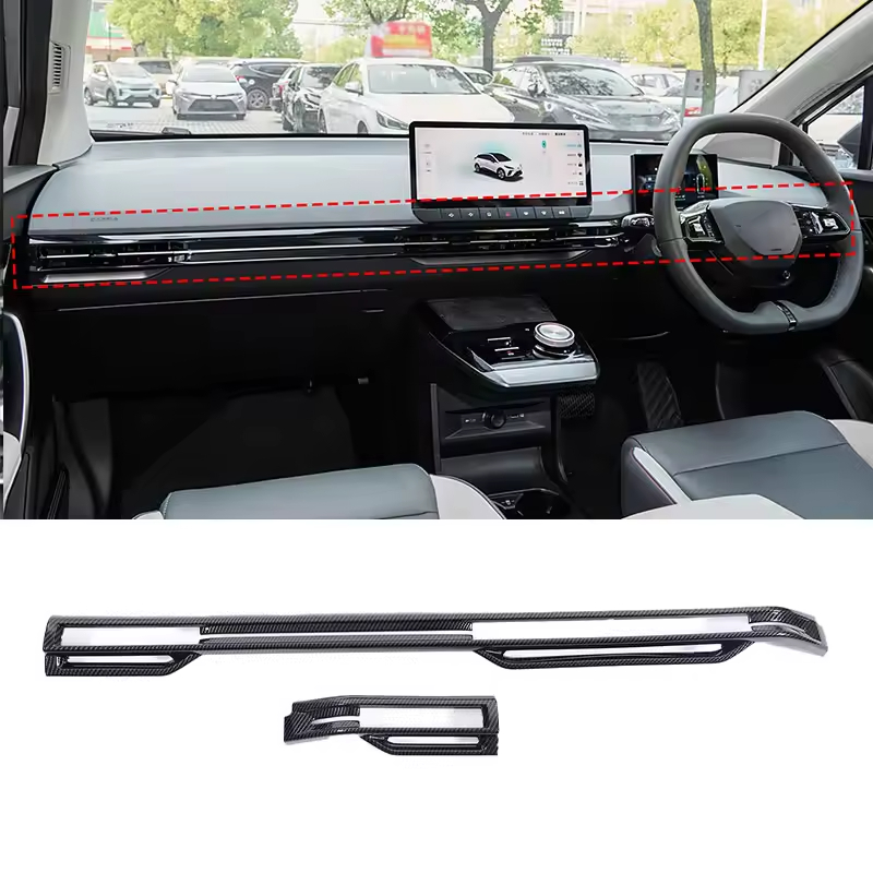 Spiegelkappe Für MG4 EV/Mulan 2022-2024 - Ohne Lack Links/rechts