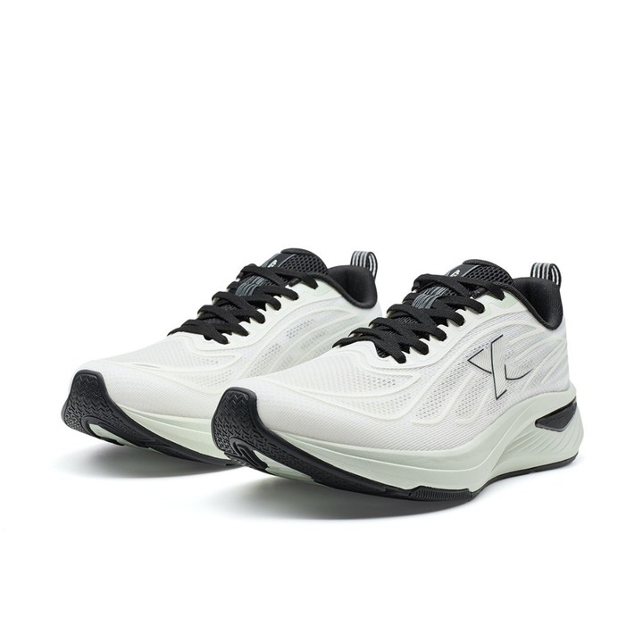 XTEP รองเท้าผ้าใบผู้ชาย สำหรับวิ่ง ด้วยเทคโนโลยี Rebound Support และProfessional CushioningShock Absorption — รองเท้ากีฬา แบรนด์ Xtep ของแท้ 100% เช็คราคาจาก Shopee Lazada - รูปที่ 1