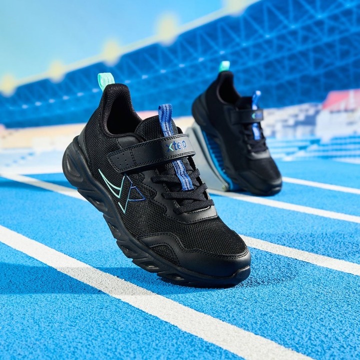 XTEP รองเท้าวิ่งเด็กรองเท้าตาข่ายกันกระแทกสำหรับเด็กโต — รองเท้ากีฬา แบรนด์ Xtep ของแท้ 100% เช็คราคาจาก Shopee Lazada thumbnail 6