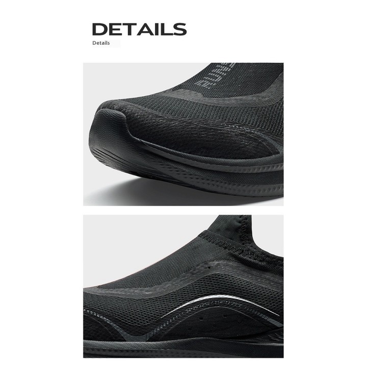 XTEP Soft Cube รองเท้าวิ่ง Breathable สบายรองเท้าผ้าใบสวมใส่น้ําหนักเบากลางแจ้ง Commuter รองเท้าสําหรับผู้หญิงผู้ชาย — รองเท้ากีฬา แบรนด์ Xtep ของแท้ 100% เช็คราคาจาก Shopee Lazada thumbnail 7