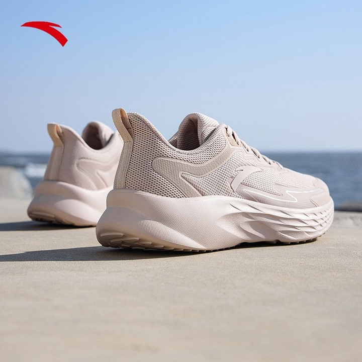 ANTA Women Sports Shoes รองเท้าวิ่งระบายอากาศน้ำหนักเบาลื่นไถลยาก 9225B5571 — รองเท้ากีฬา แบรนด์ Anta ของแท้ 100% เช็คราคาจาก Shopee Lazada thumbnail 7