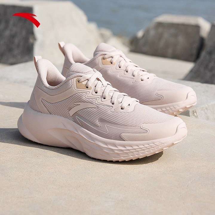 ANTA Women Sports Shoes รองเท้าวิ่งระบายอากาศน้ำหนักเบาลื่นไถลยาก 9225B5571 — รองเท้ากีฬา แบรนด์ Anta ของแท้ 100% เช็คราคาจาก Shopee Lazada thumbnail 5