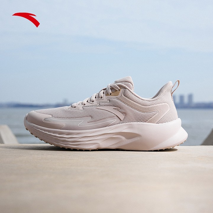 ANTA Women Sports Shoes รองเท้าวิ่งระบายอากาศน้ำหนักเบาลื่นไถลยาก 9225B5571 — รองเท้ากีฬา แบรนด์ Anta ของแท้ 100% เช็คราคาจาก Shopee Lazada thumbnail 6