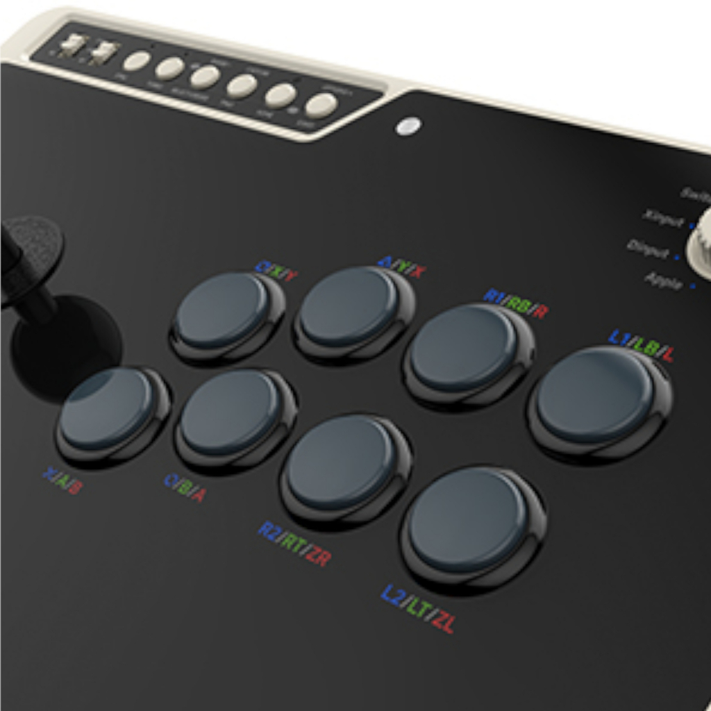 Mayflash F700 Elite Wireless Arcade Stick พร้อมปุ่ม Sanwa และจอย