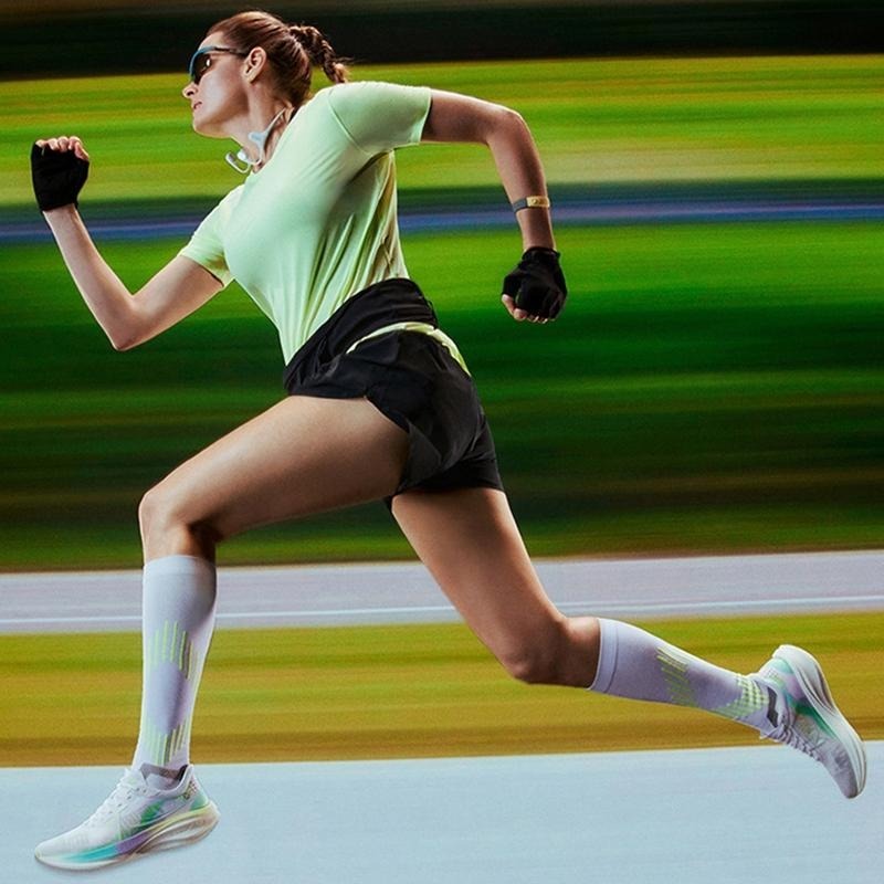 XTEP 260X รองเท้าวิ่ง Rebound over 85% Race Training แผ่นคาร์บอนรองเท้าวิ่งมาราธอนสําหรับผู้หญิง — รองเท้ากีฬา แบรนด์ Xtep ของแท้ 100% เช็คราคาจาก Shopee Lazada thumbnail 8