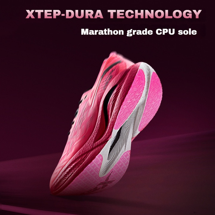 【xtep】160X3.0 Pro+160X3.5 Pro | รองเท้าวิ่งมาราธอน PB รองรับแรงกระแทก สําหรับผู้ชาย — รองเท้ากีฬา แบรนด์ Xtep ของแท้ 100% เช็คราคาจาก Shopee Lazada thumbnail 7