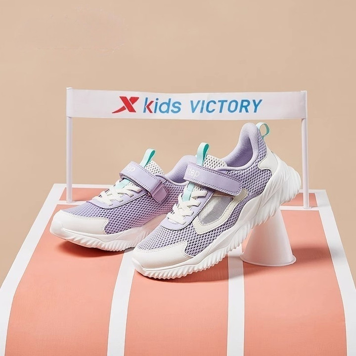 【xtep】KIDS Series | Big Kid เด็กรองเท้ากีฬาระบายอากาศลื่นสวมทนรองเท้าวิ่ง — รองเท้ากีฬา แบรนด์ Xtep ของแท้ 100% เช็คราคาจาก Shopee Lazada thumbnail 3