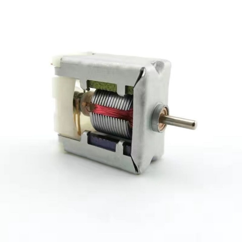 020 DC Motor Micro Motor 5V 18,000 Rpm DIY การทดลองรุ่นทํามอเตอร์ขนาด ...