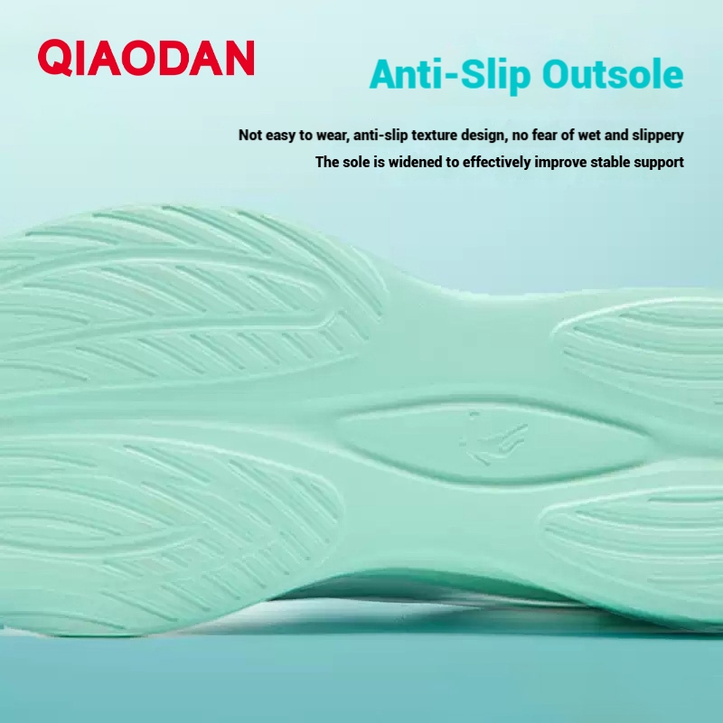 Qiaodan Light 5.0 LITE รองเท้าวิ่งผู้ชาย One-piece Molding น้ําหนักเบาดูดซับแรงกระแทก QXB023252210 — รองเท้ากีฬา แบรนด์ Qiaodan ของแท้ 100% เช็คราคาจาก Shopee Lazada thumbnail 6