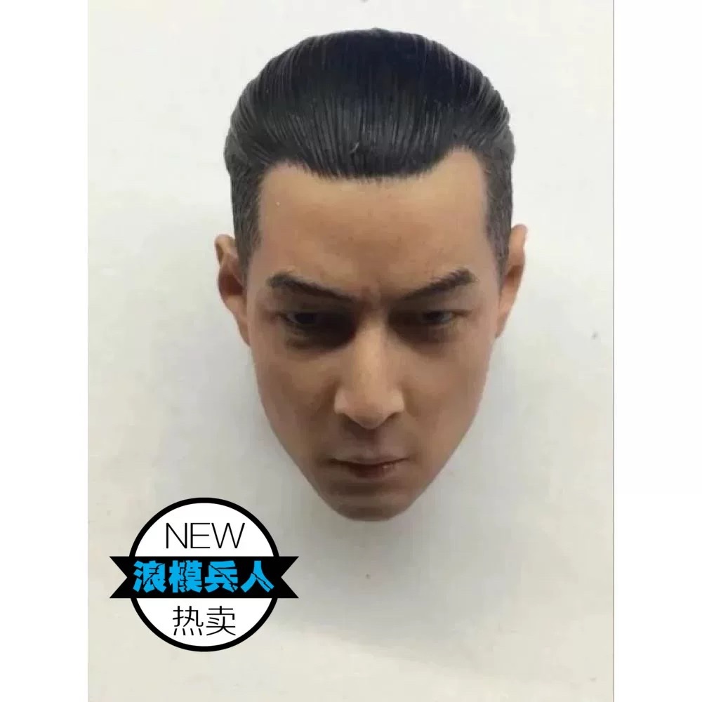 1/6 Wu Yanzu Head แกะสลักปรากฏ Fengyun 2 Sima Nianzu รุ่นคลาสสิกสามารถ ...