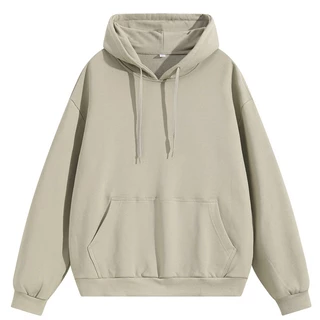 โปรโมชั่น Flash Sale : UNIQLO เสื้อฮู้ดสีทึบคลาสสิกแฟชั่นแขนยาวหลวมเสื้อฮู้ด7สีเสื้อสวมหัวระบายอากาศเหมาะสําหรับสวมใส่สบายๆ