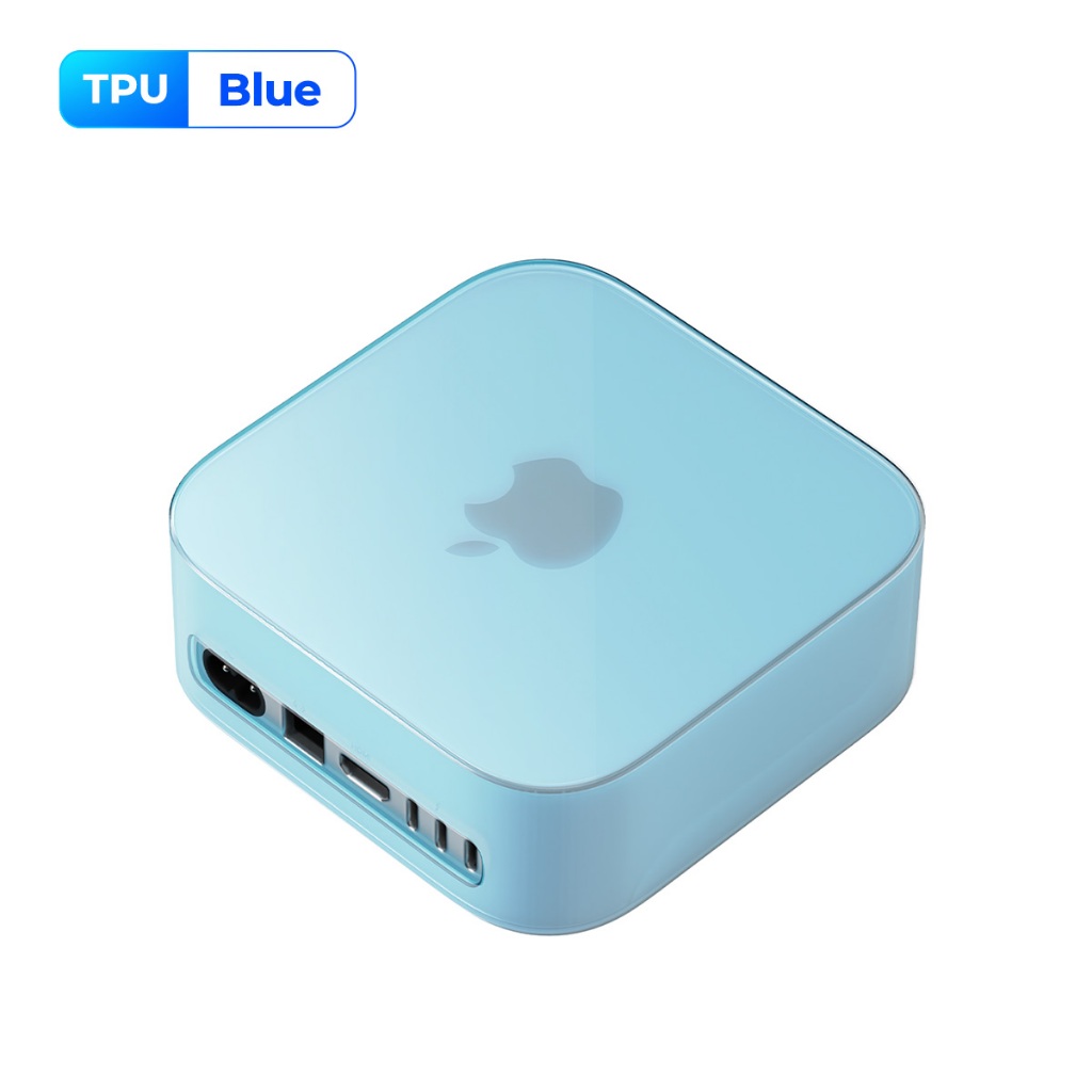 Prueba práctica de 9to5Mac: el mejor soporte en aluminio para Mac Mini